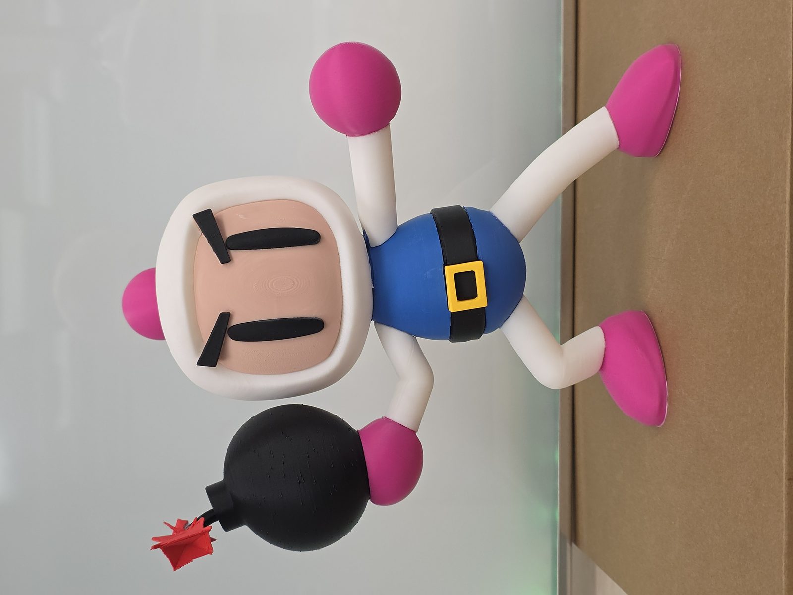 #12 BomberMan — vue 2
