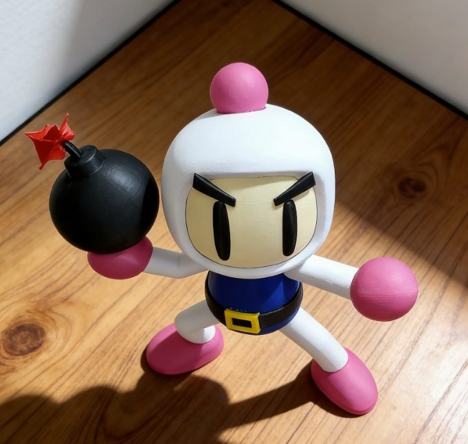 #12 BomberMan — vue 5