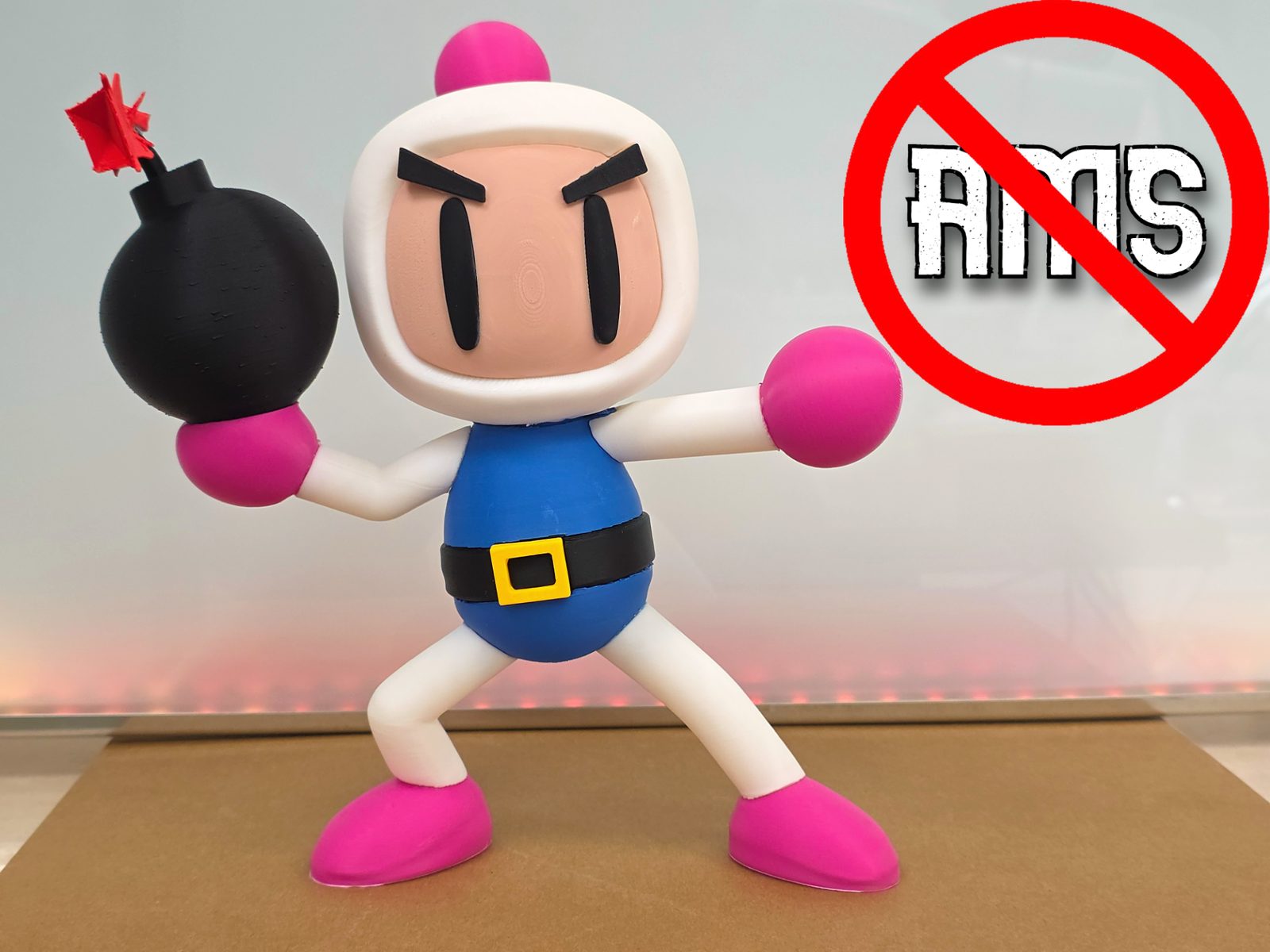 #12 BomberMan — vue 6
