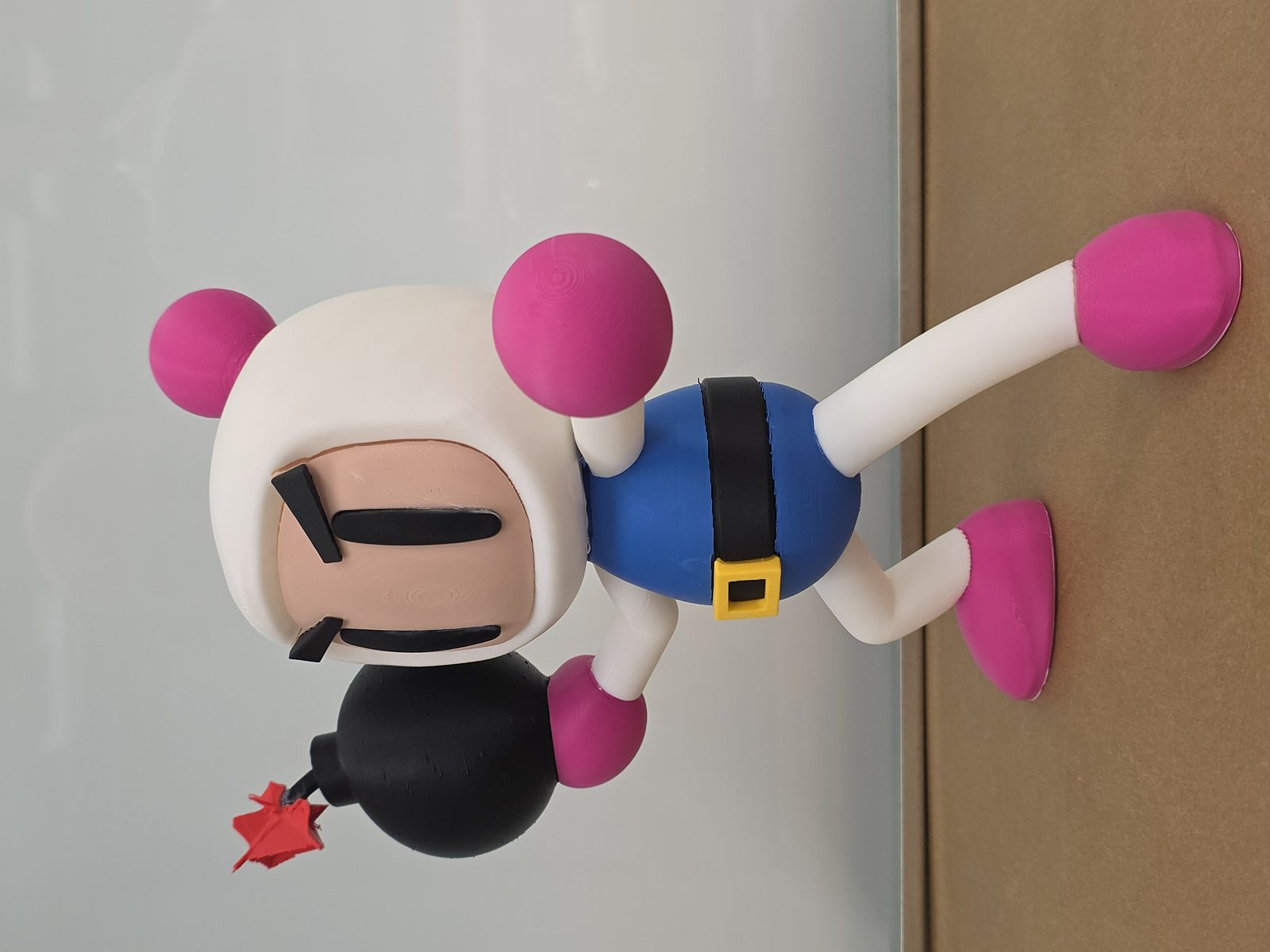 #12 BomberMan — vue 8