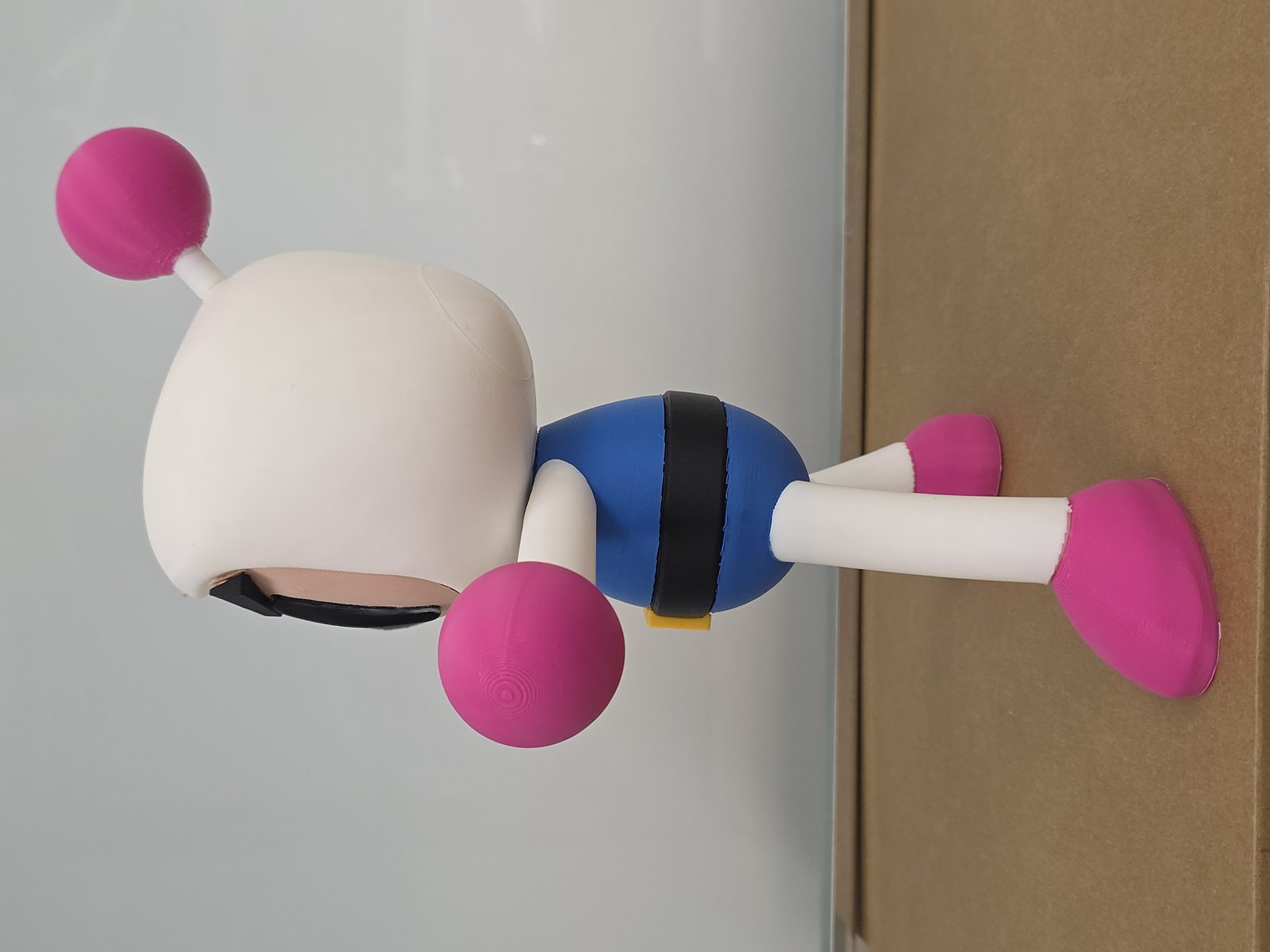 #12 BomberMan — vue 9