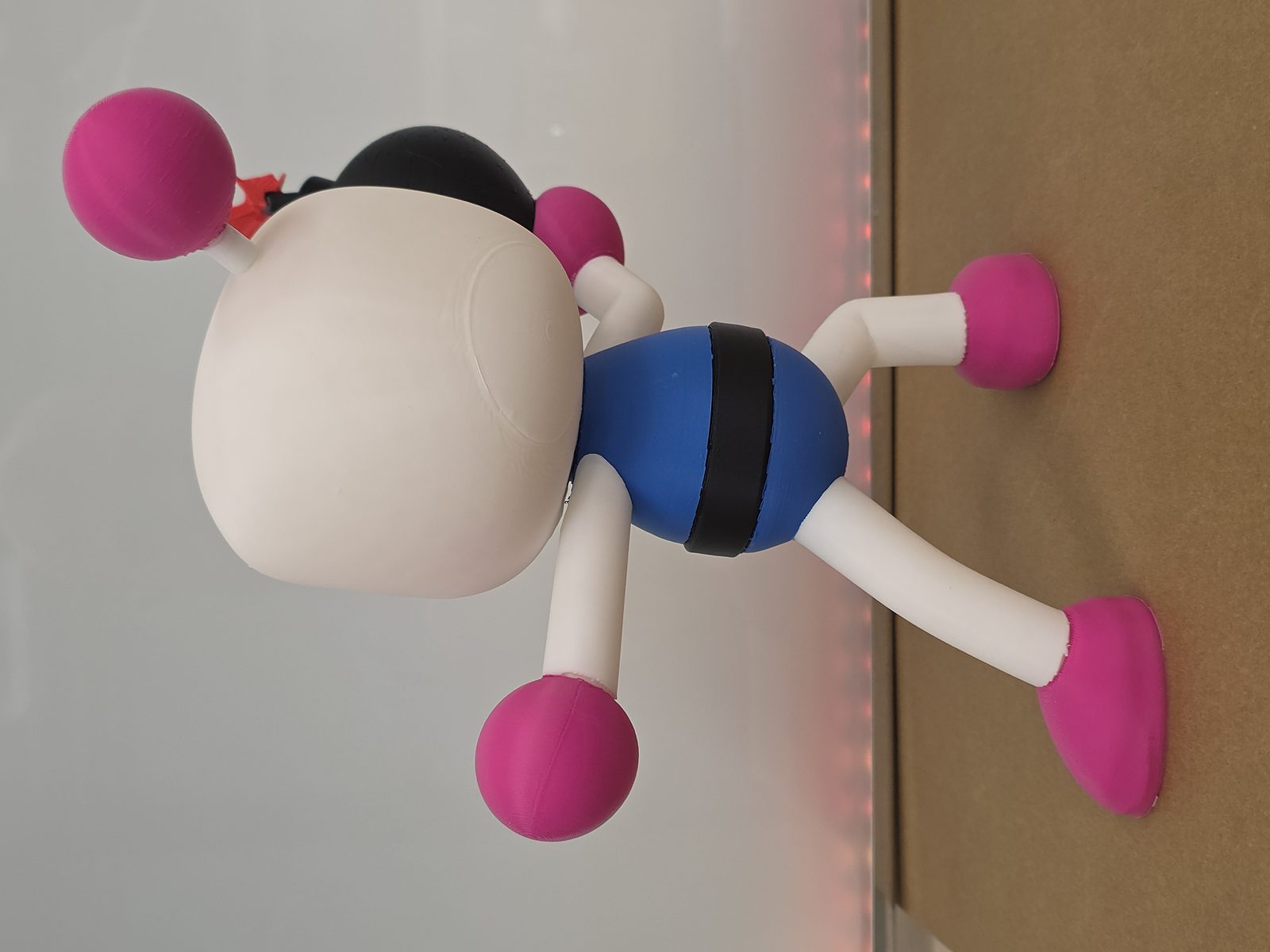 #12 BomberMan — vue 10