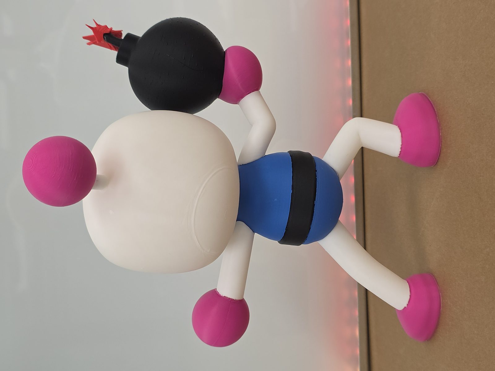 #12 BomberMan — vue 11