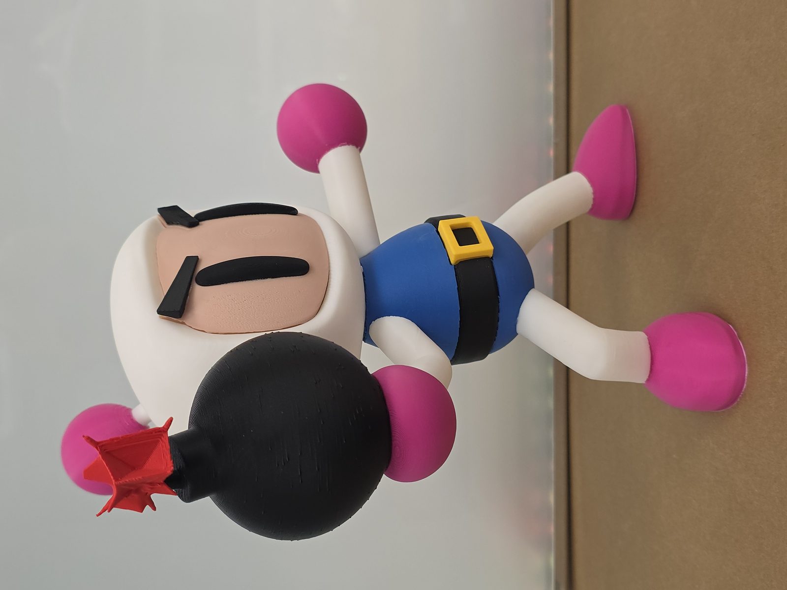 #12 BomberMan — vue 13
