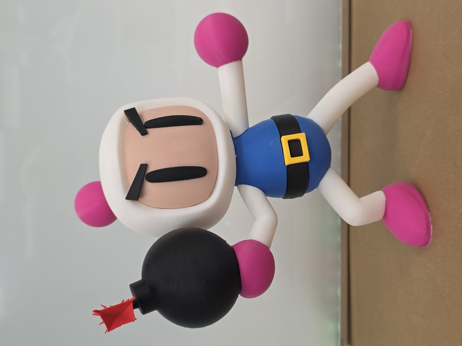 #12 BomberMan — vue 14