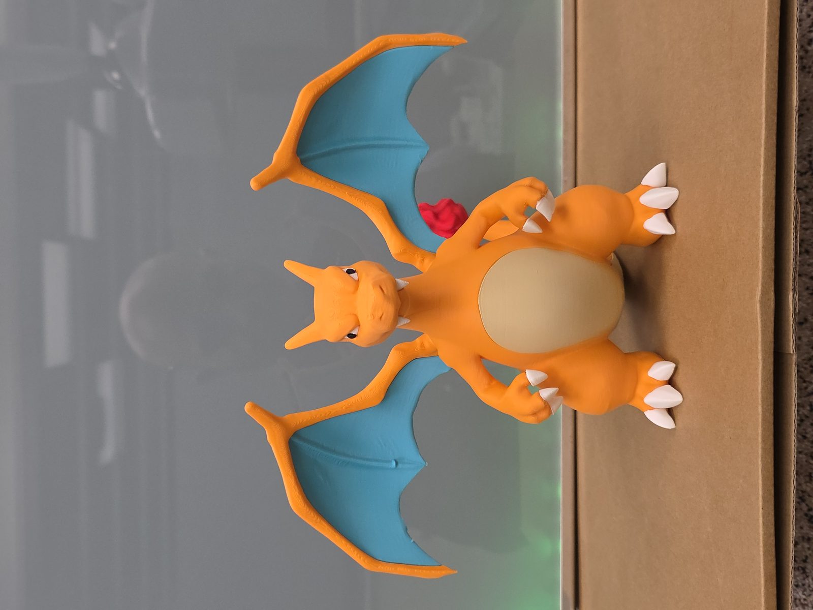 #12 Charizard Pokemon — vue 5