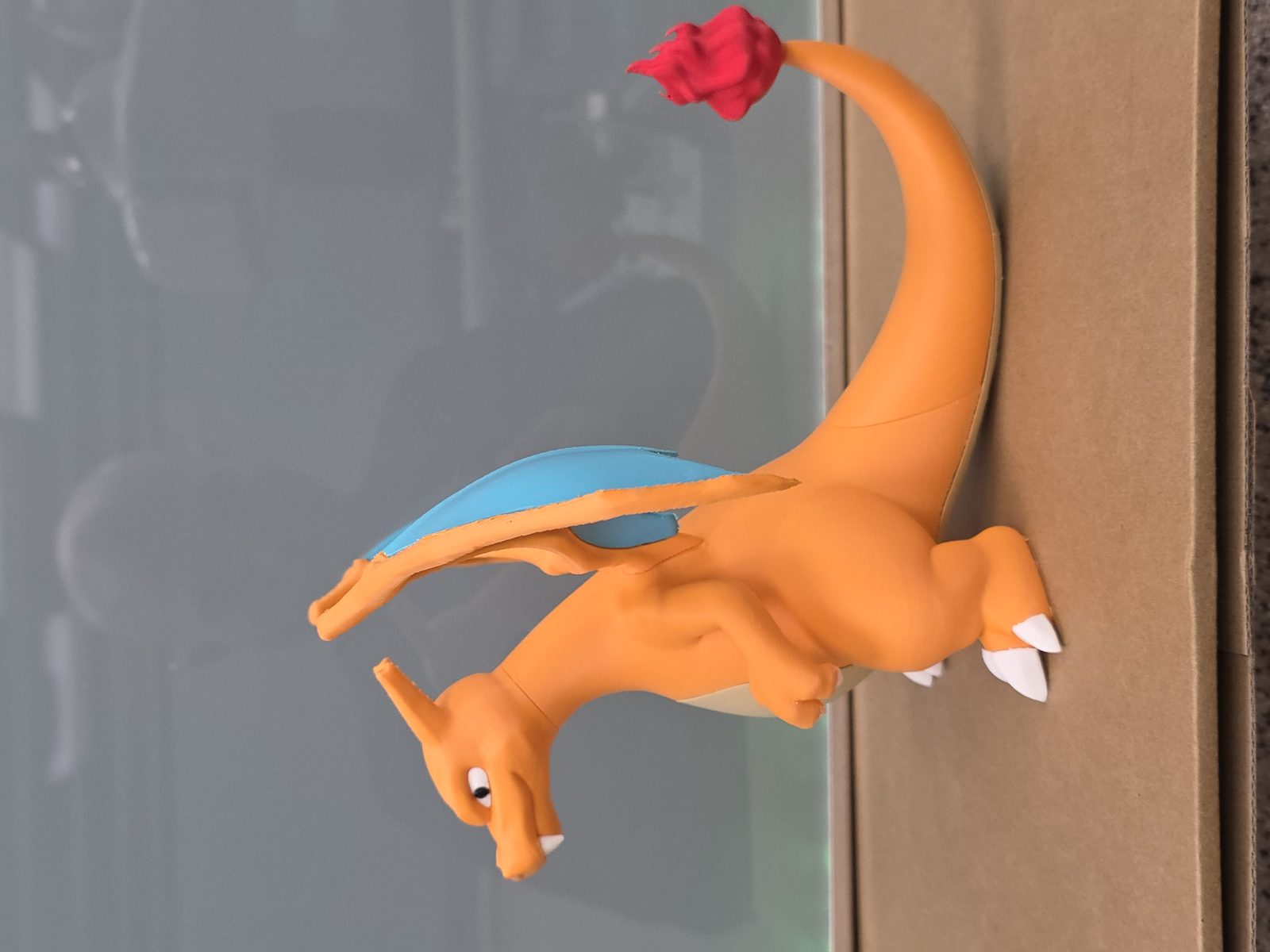#12 Charizard Pokemon — vue 7