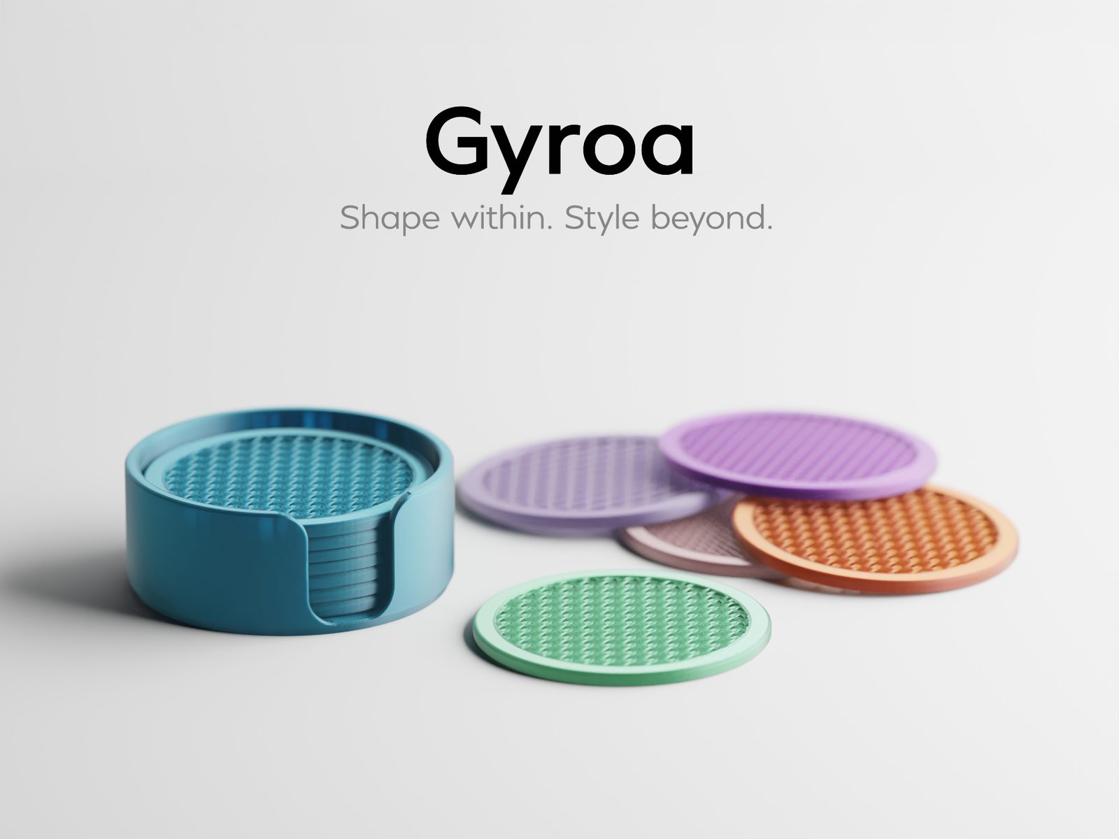 #12 Coaster Gyroa – Shape within. Style beyond — vue 3