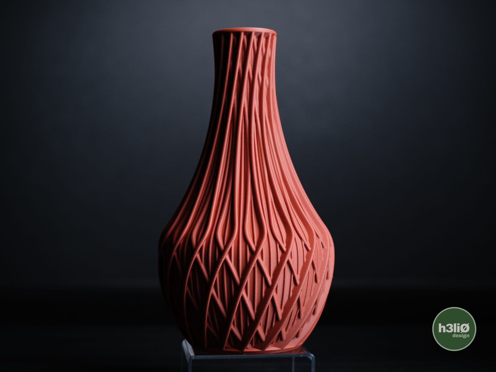 #12 Fractal · Vase — vue 2