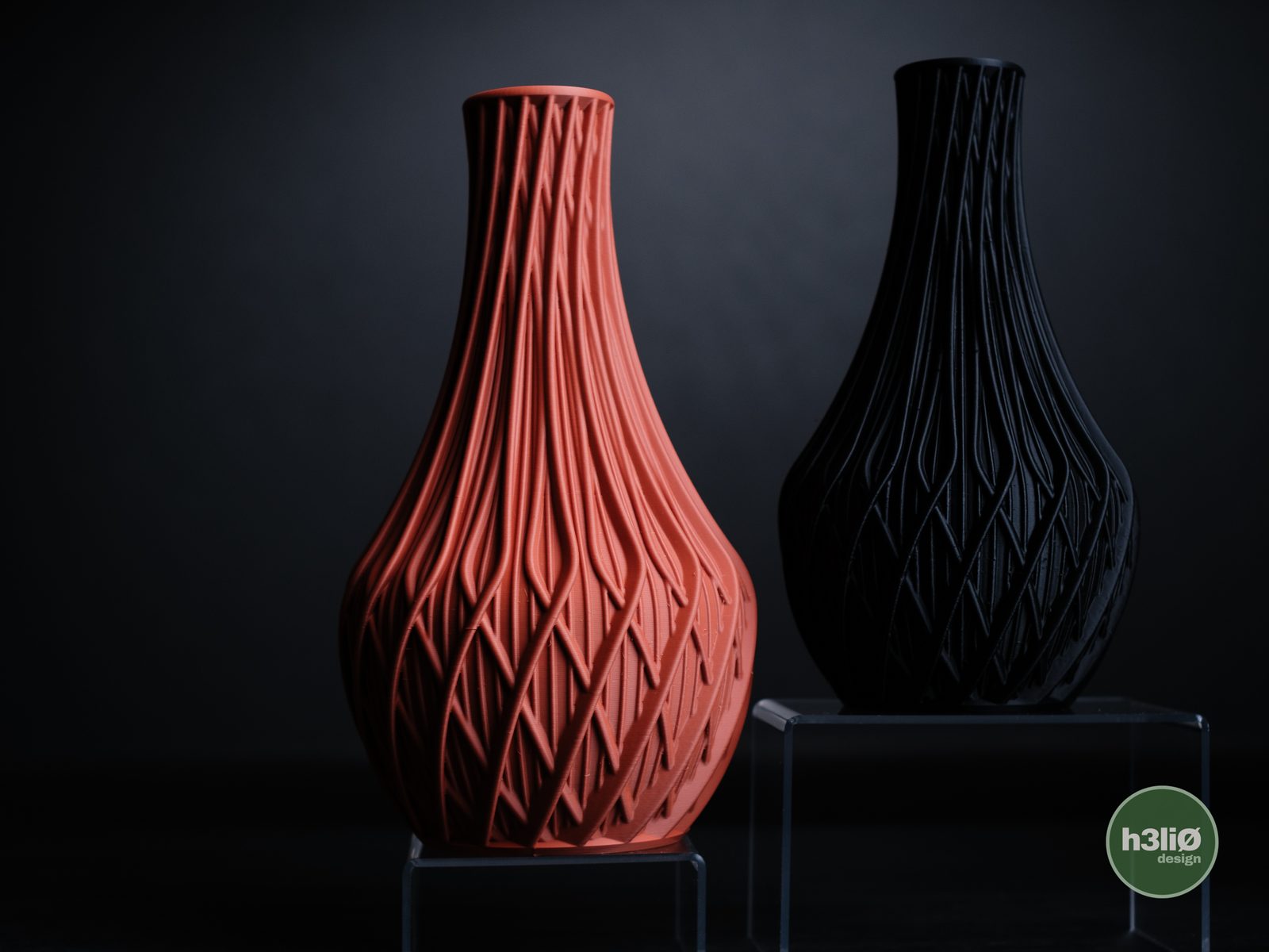 #12 Fractal · Vase — vue 5