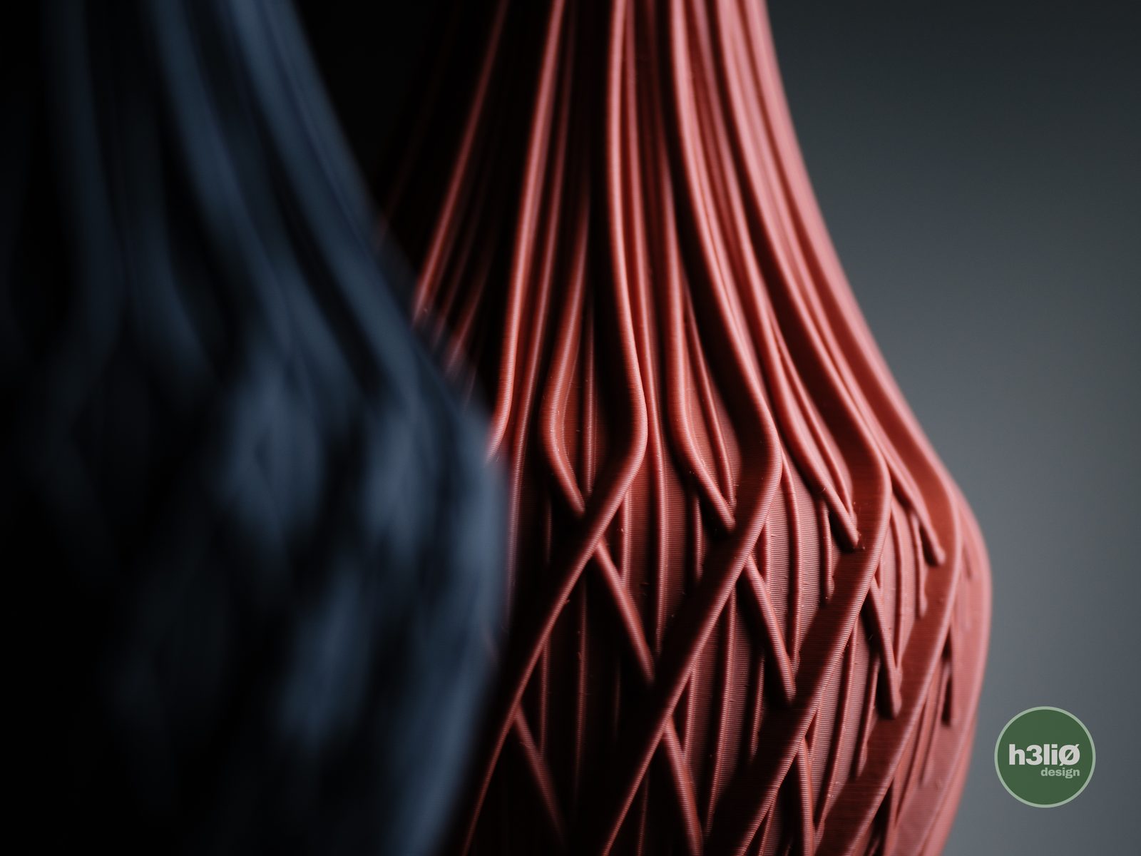 #12 Fractal · Vase — vue 6