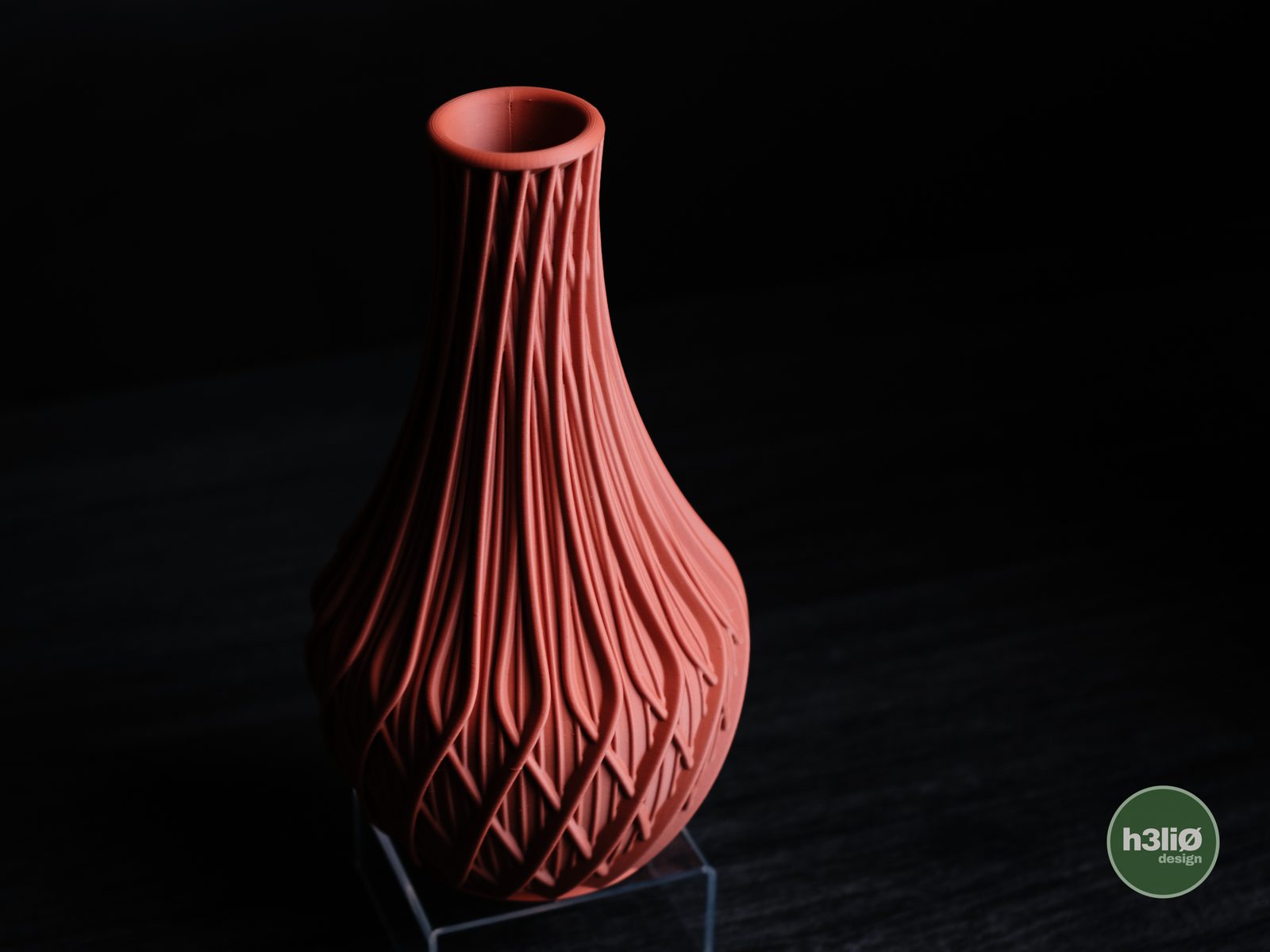 #12 Fractal · Vase — vue 7