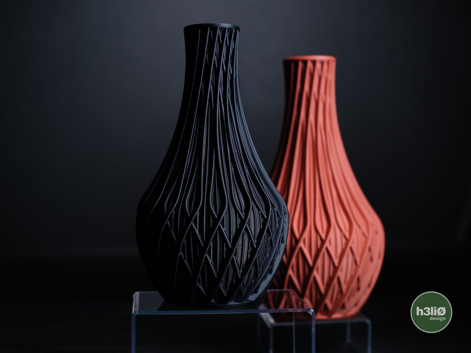 #12 Fractal · Vase — vue 9