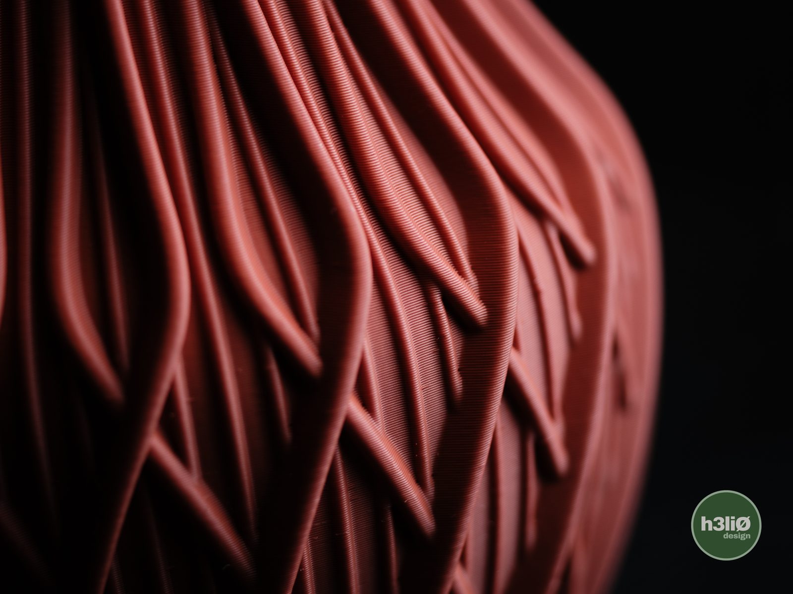 #12 Fractal · Vase — vue 12