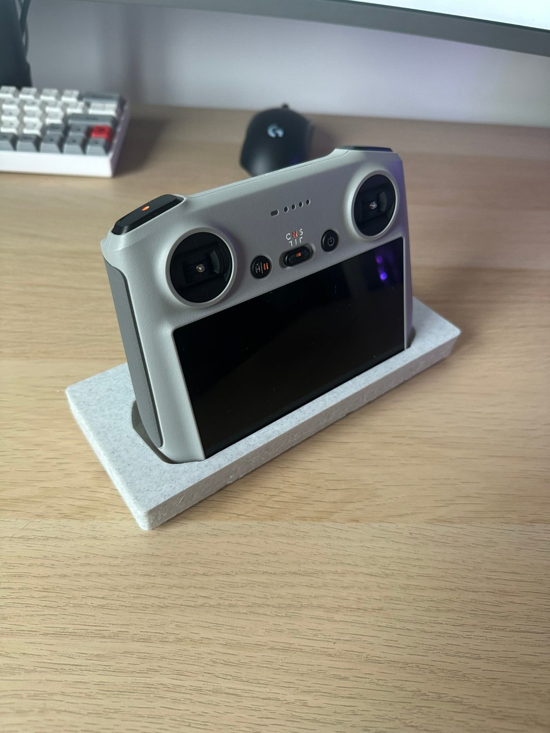 #12 Gridfinity DJI RC — vue 2