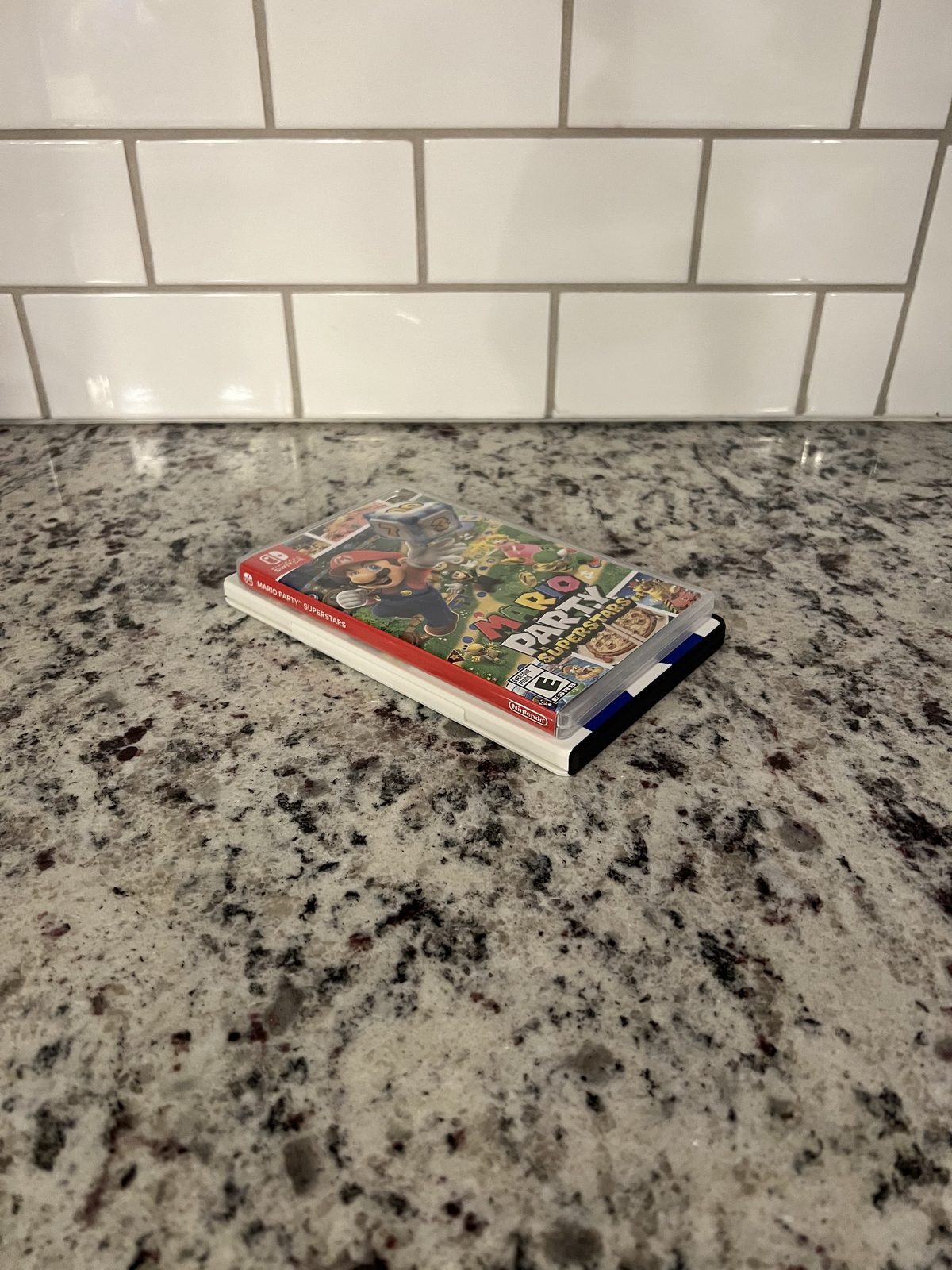 #12 Nintendo Switch Slim 32 Game Case Blockbuster — vue 8