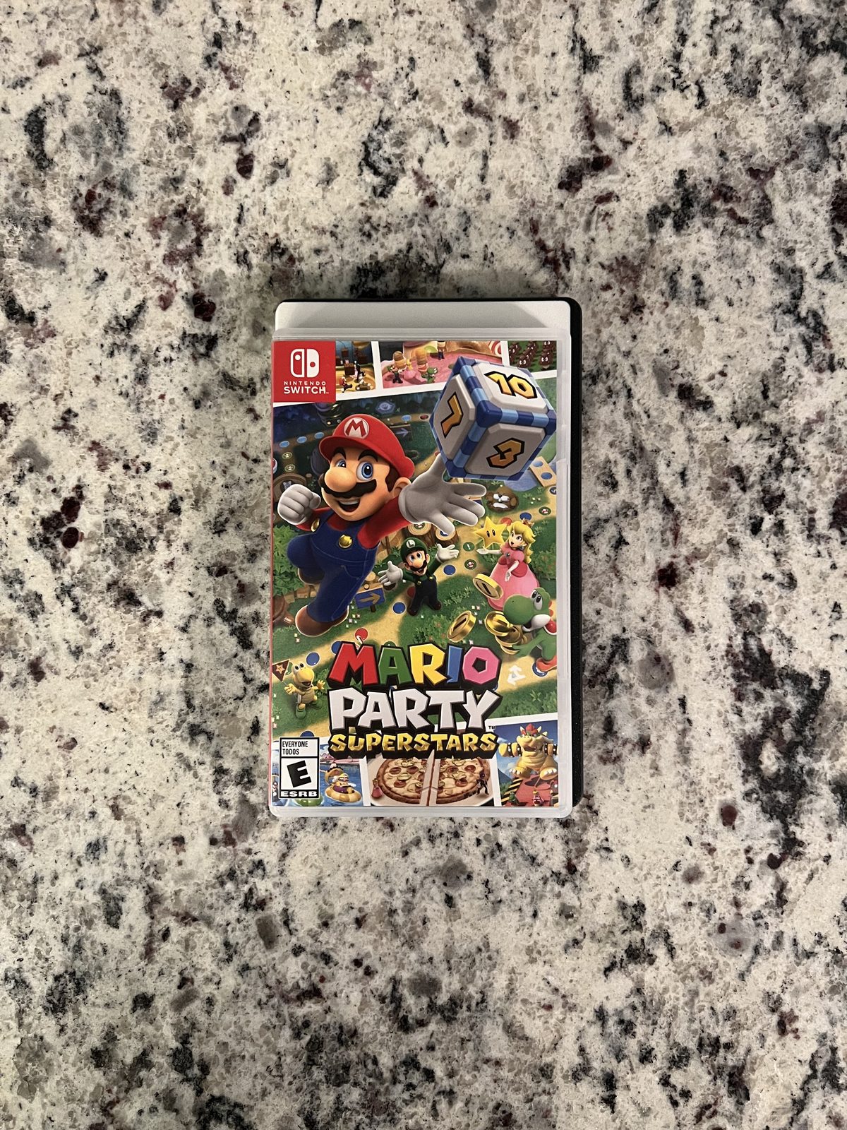 #12 Nintendo Switch Slim 32 Game Case Blockbuster — vue 9