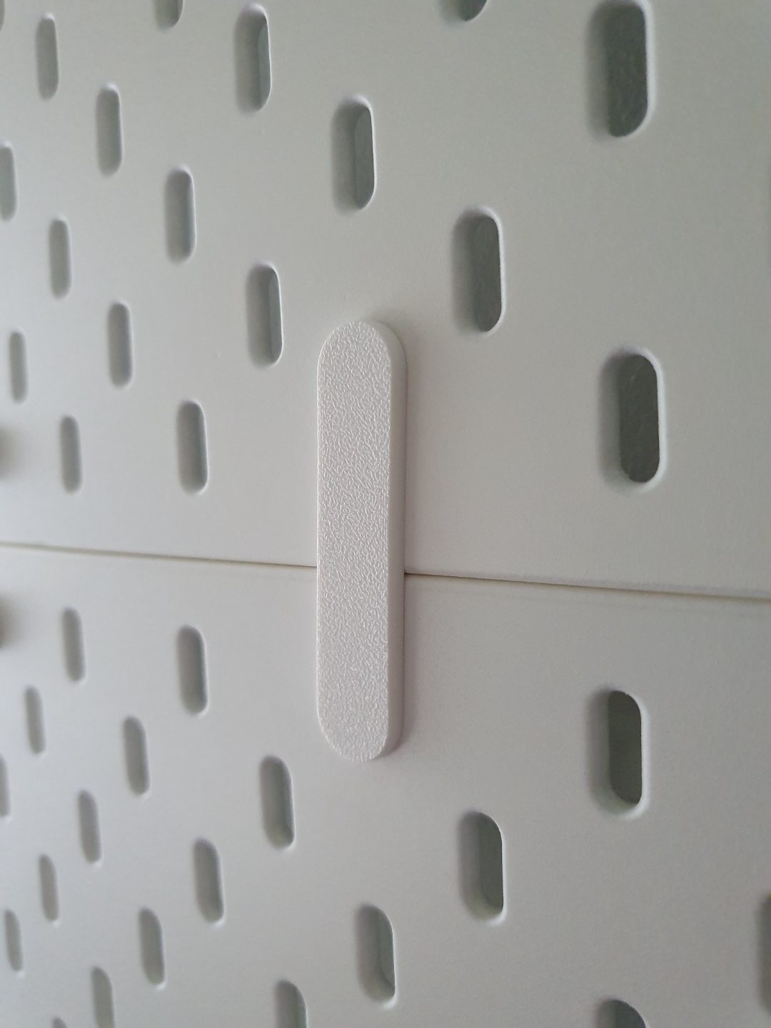 #13 IKEA Skadis Connector (vertical) — vue 5