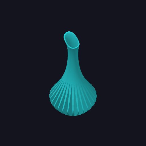 #13 MCM Vase — vue 3