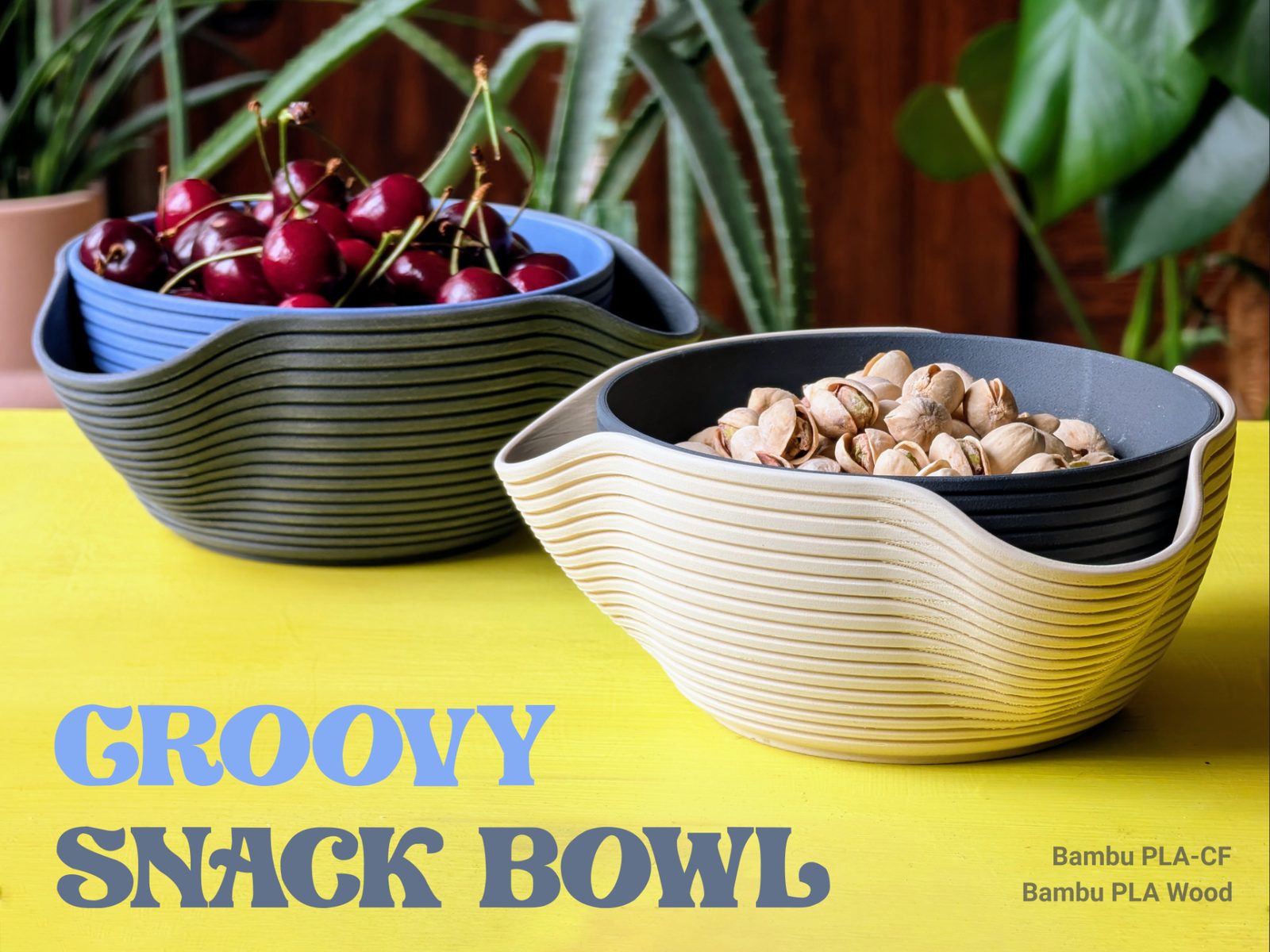 #13 Sharing Pistachio Bowl — vue 2