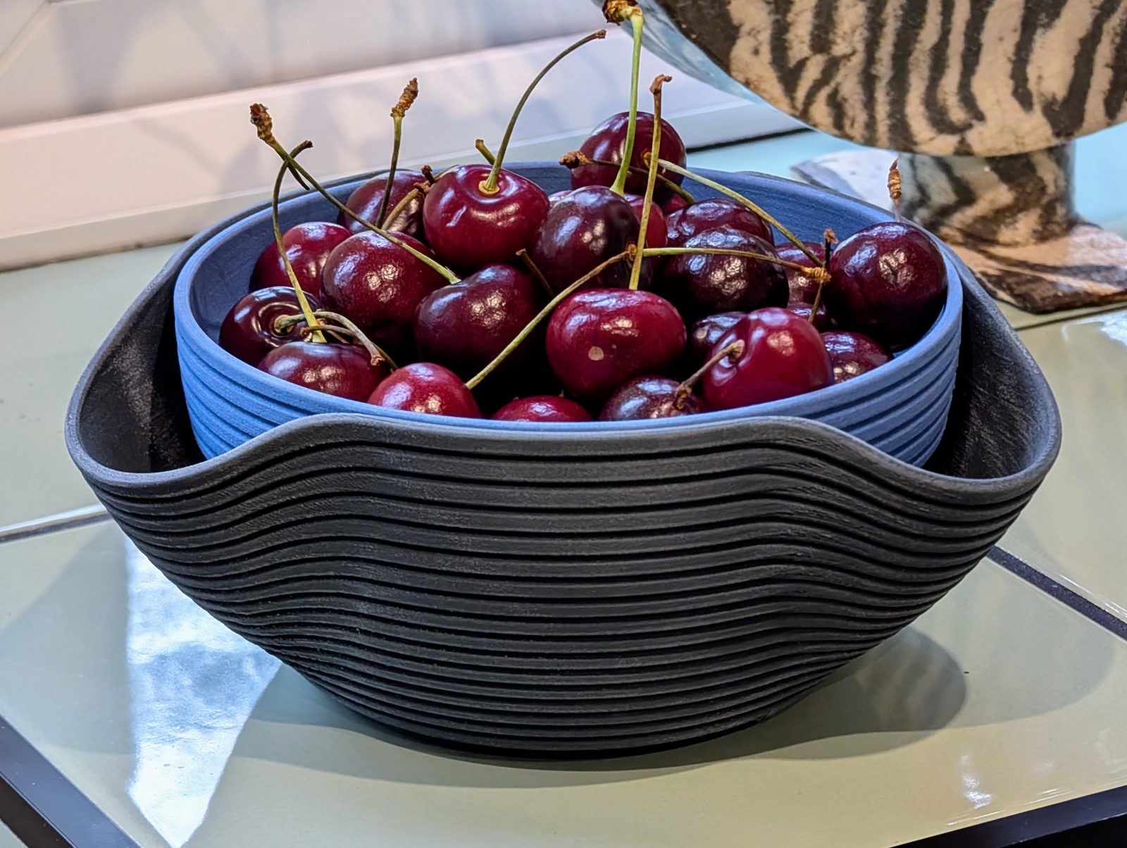 #13 Sharing Pistachio Bowl — vue 6