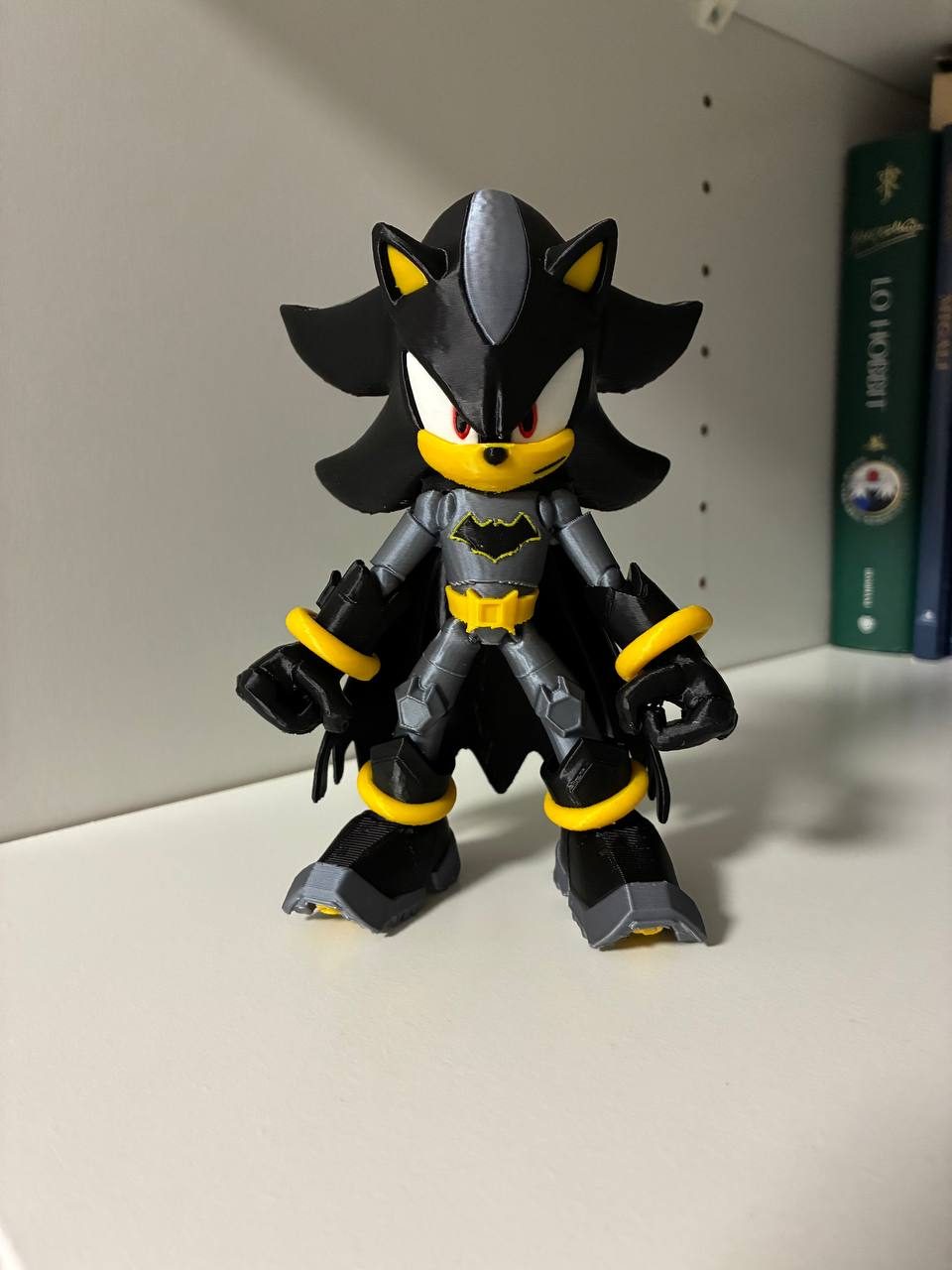 #13 Sonic Batman — vue 4
