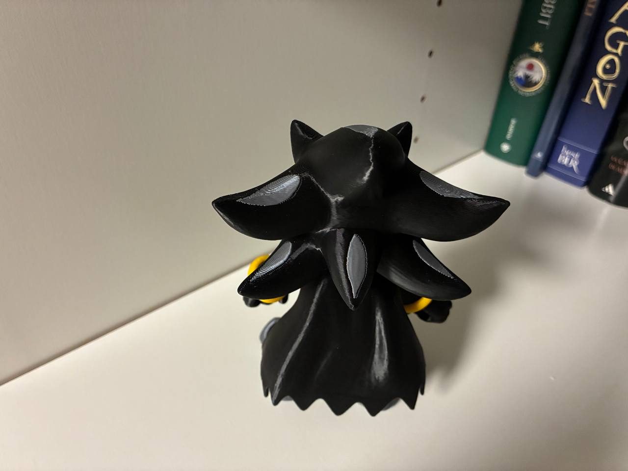 #13 Sonic Batman — vue 5