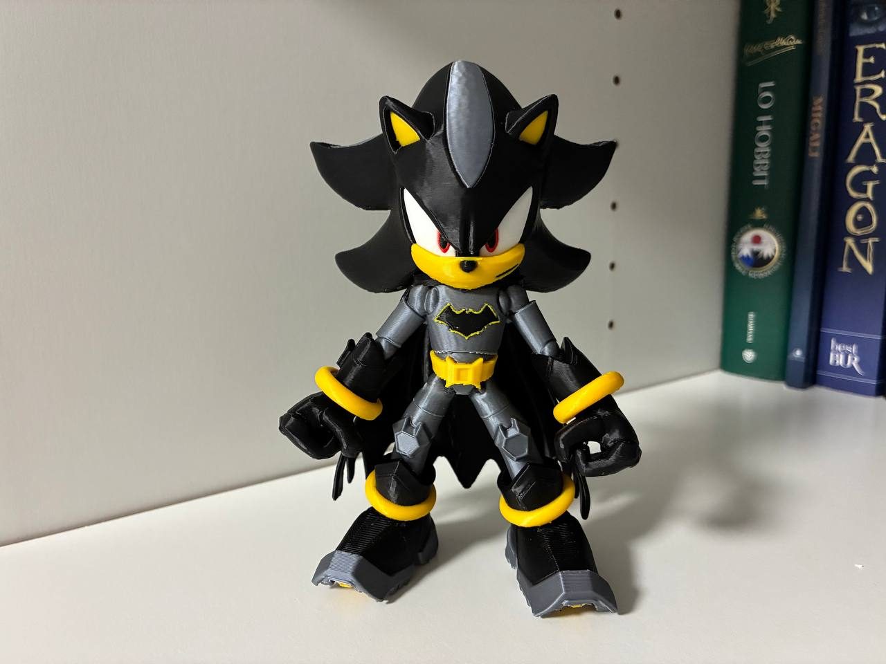 #13 Sonic Batman — vue 6