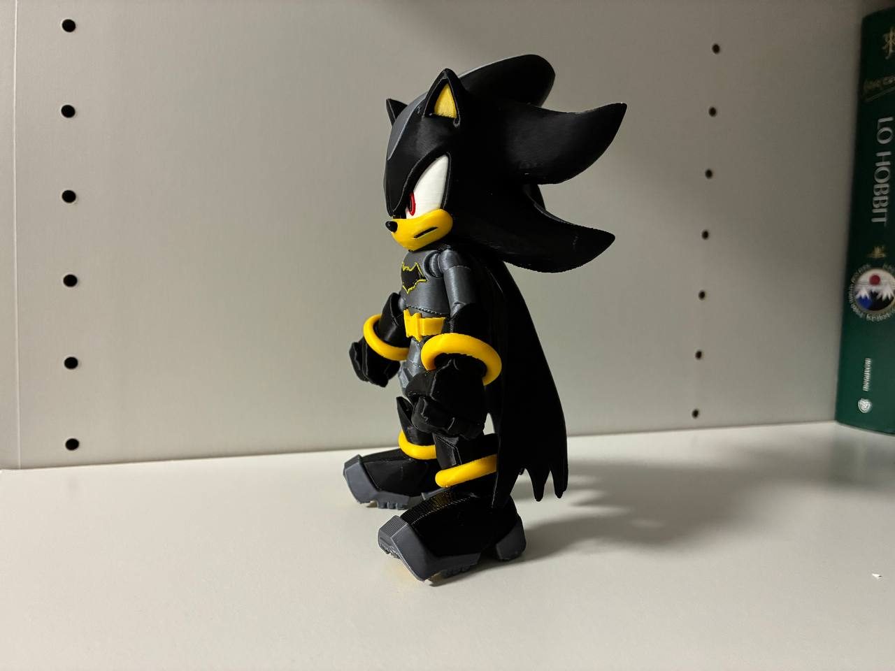 #13 Sonic Batman — vue 7