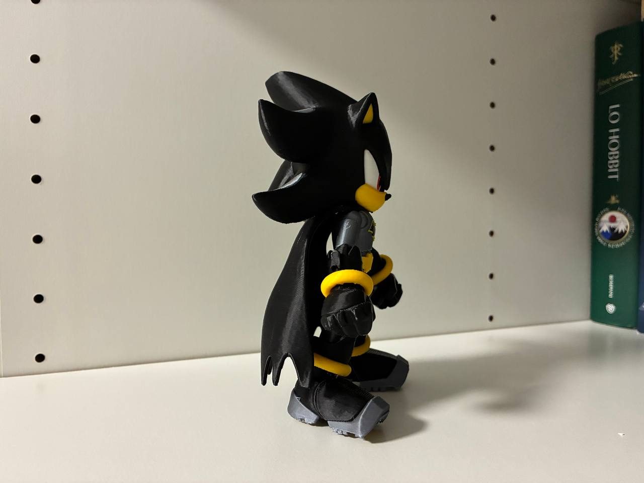 #13 Sonic Batman — vue 8