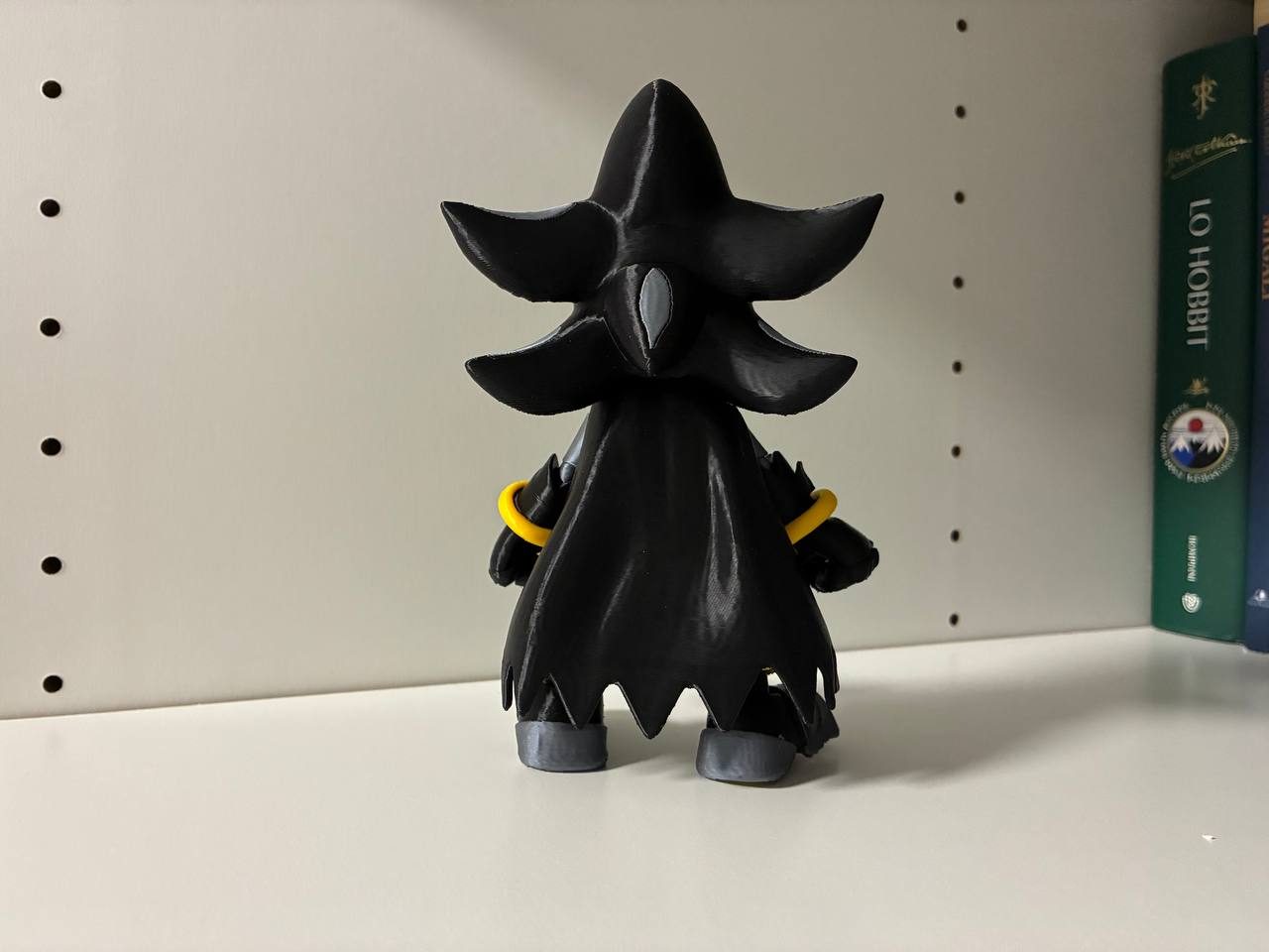 #13 Sonic Batman — vue 9