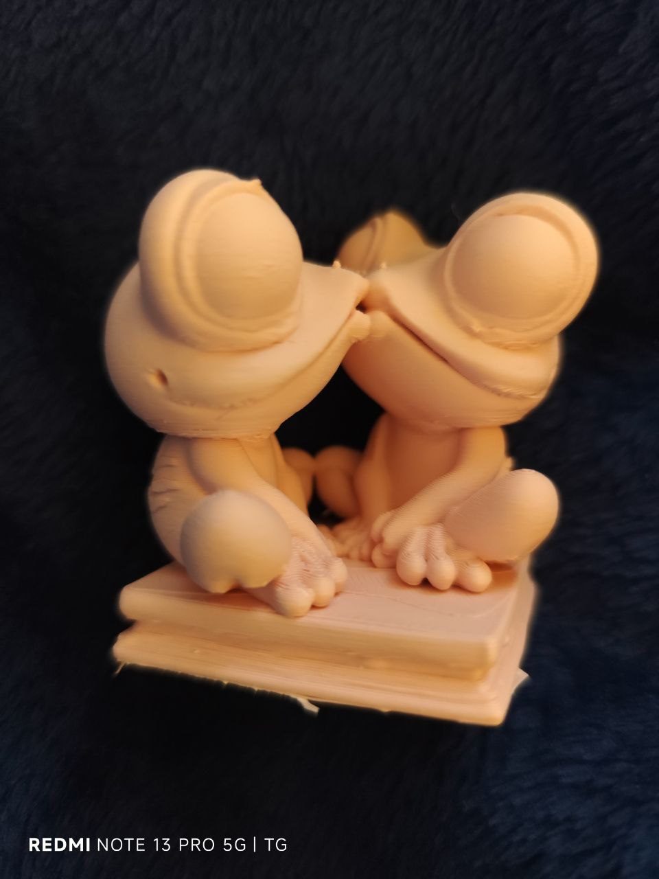#13 süßes Froschpaar — vue 4