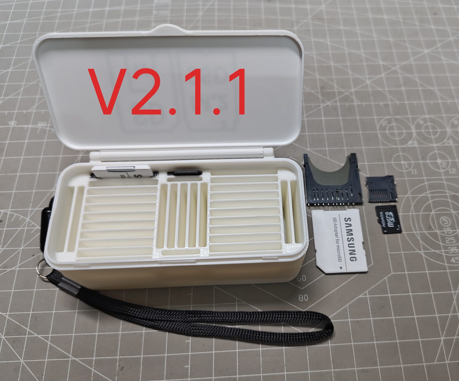 #13 V2 TF_SD_ U M — vue 6