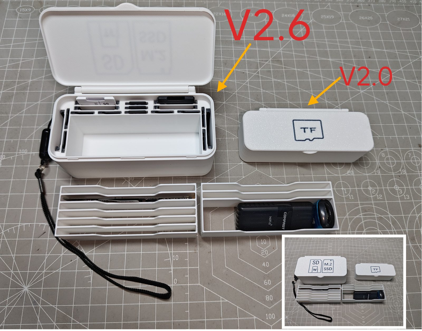 #13 V2 TF_SD_ U M — vue 9