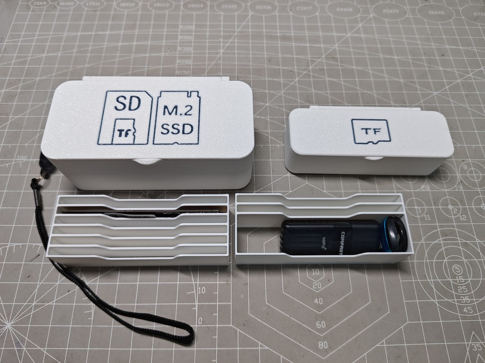 #13 V2 TF_SD_ U M — vue 17