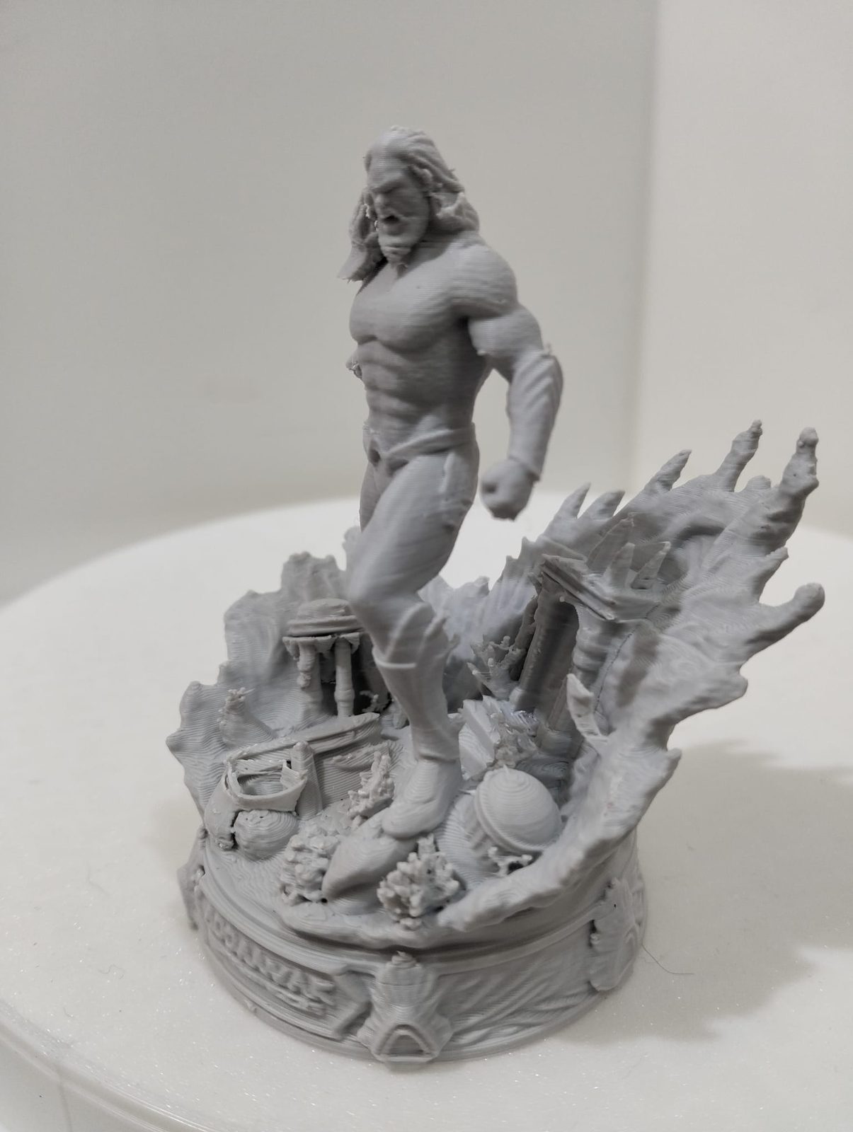 #14 AQUAMAN EL REY DEL MAR — vue 1