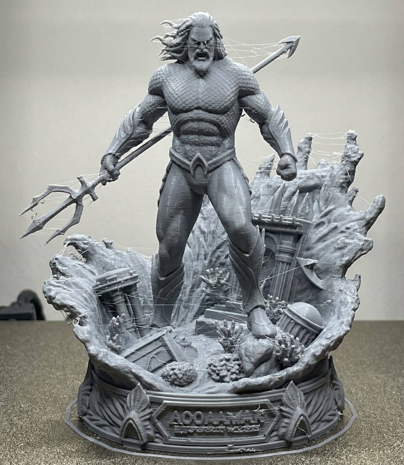 #14 AQUAMAN EL REY DEL MAR — vue 4
