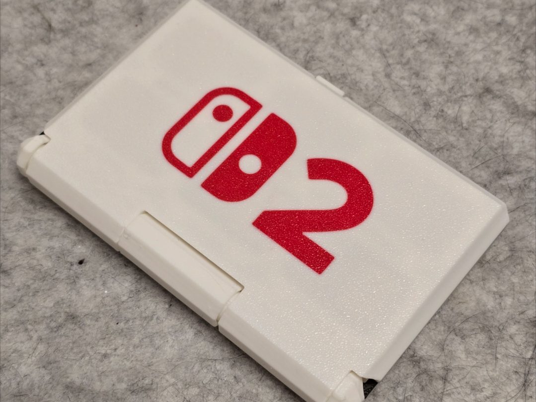 #14 Game Case Box Nintendo Switch — vue 2