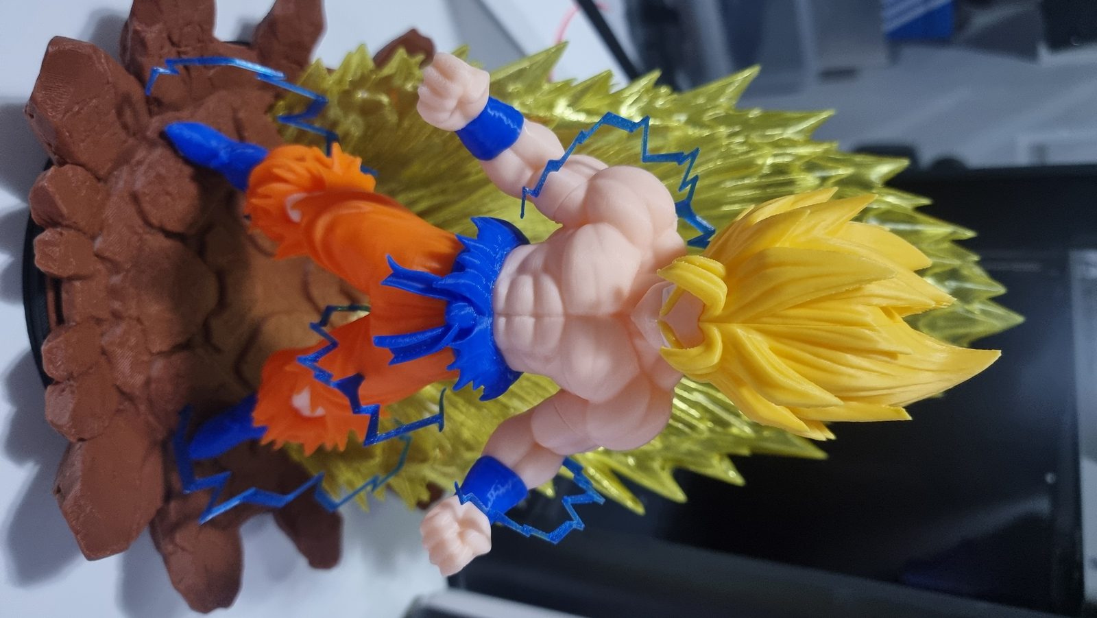 #14 Goku With Base FX — vue 14
