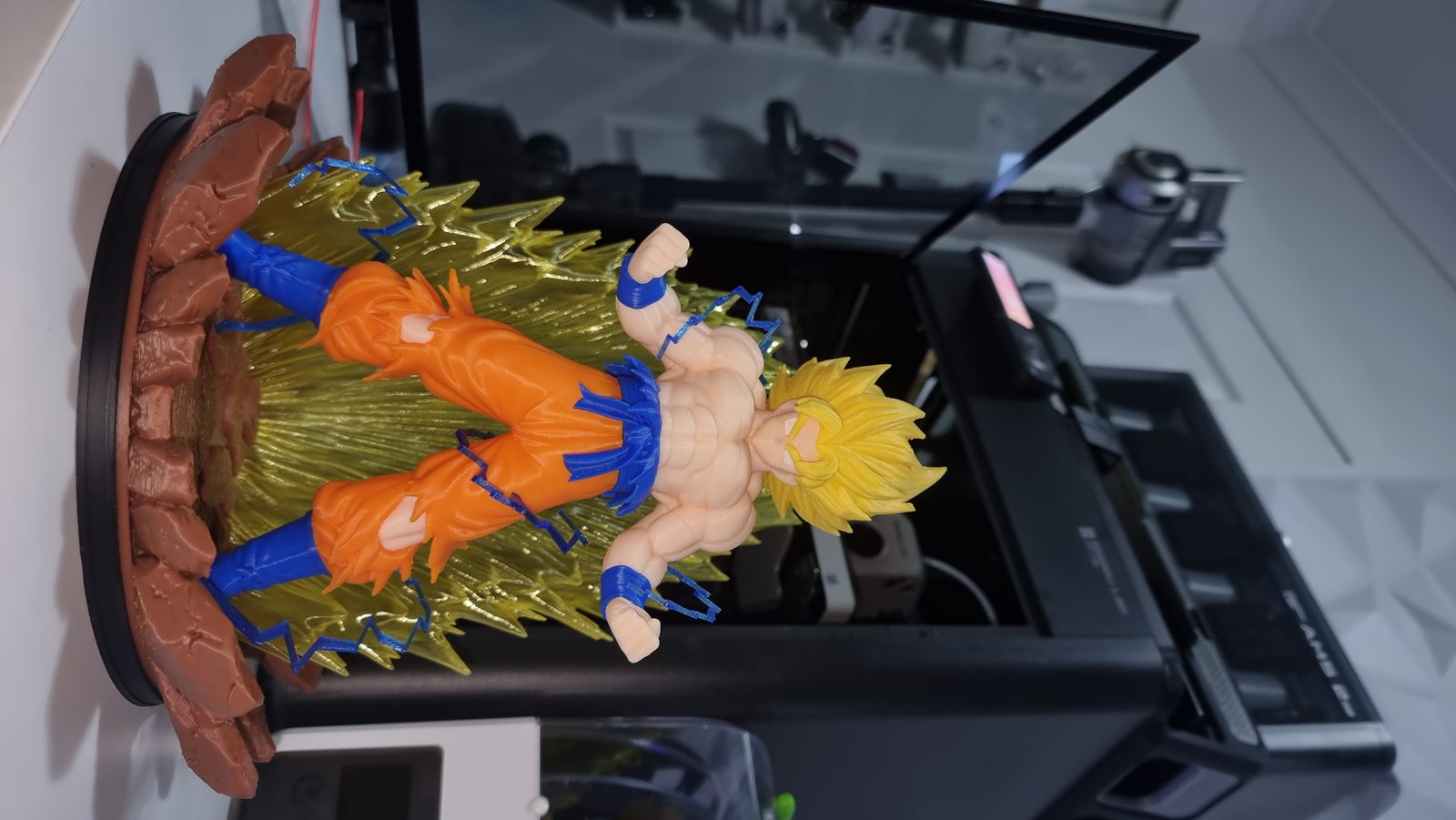 #14 Goku With Base FX — vue 15