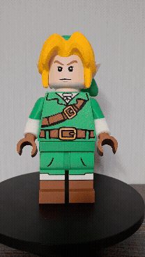 #14 Link The Legend of Zelda 500% ~22 cm — vue 3
