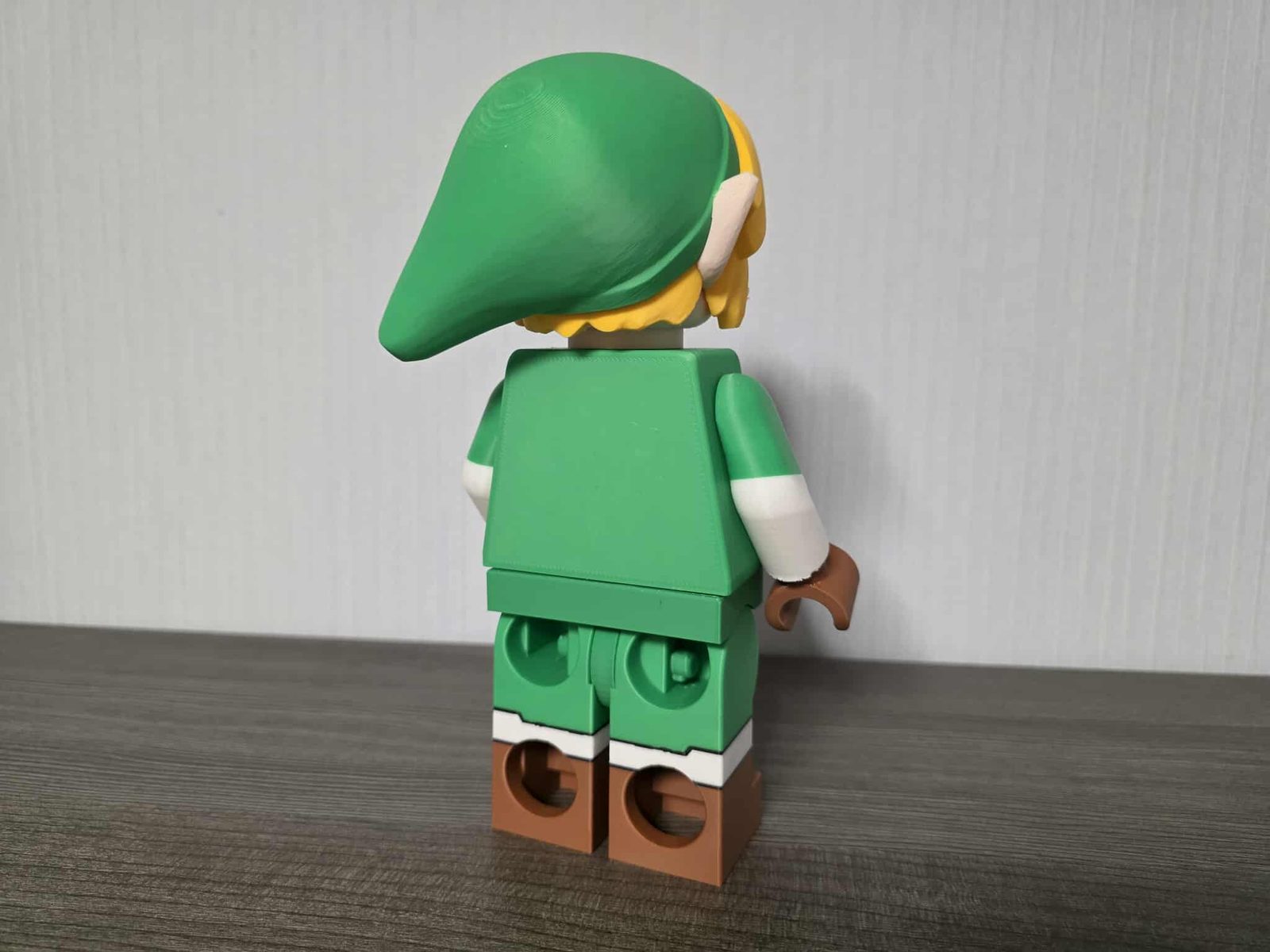 #14 Link The Legend of Zelda 500% ~22 cm — vue 6