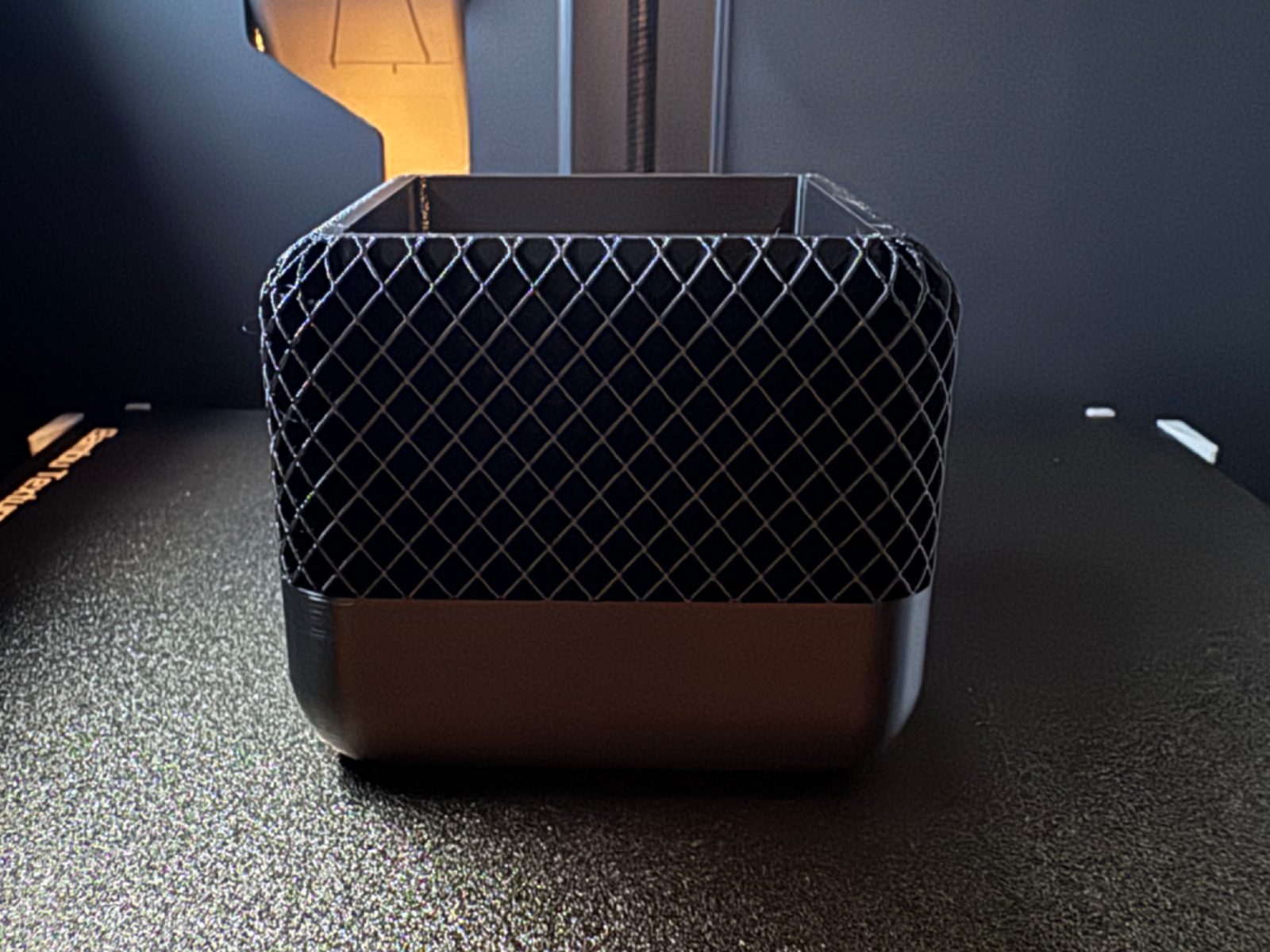 #14 Modern Square Apple Home Pod Style Plant Pot Vases — vue 8