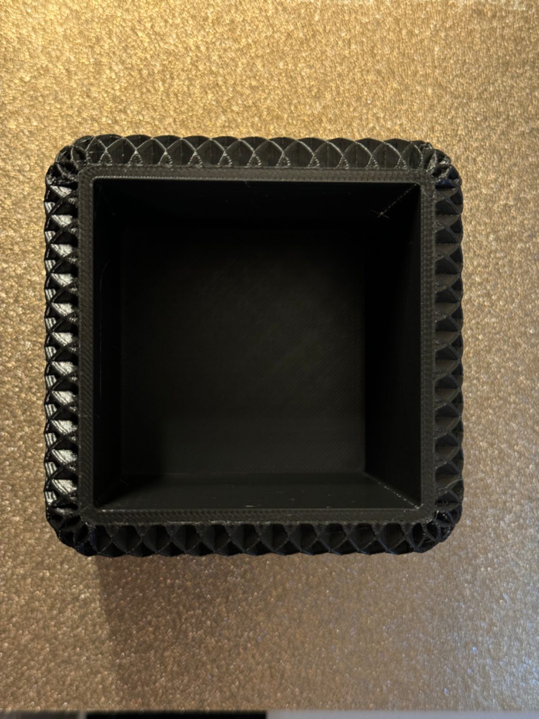 #14 Modern Square Apple Home Pod Style Plant Pot Vases — vue 10