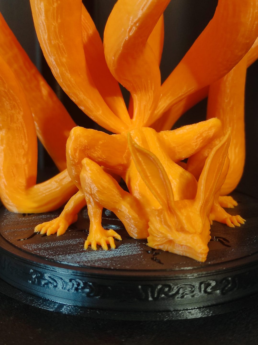 #14 Nine Tailed Demon Fox — vue 4