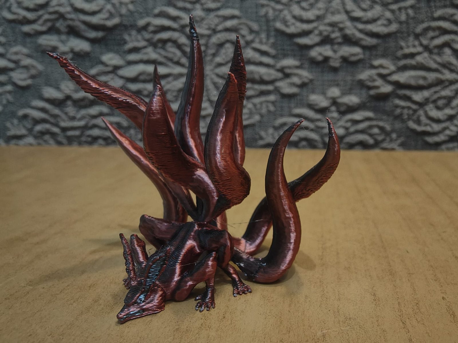 #14 Nine Tailed Demon Fox — vue 5