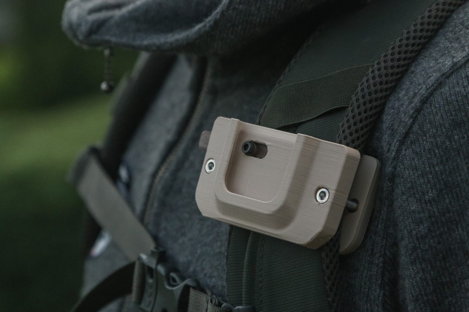 #14 Outdoor Clip System - Customizable — vue 1