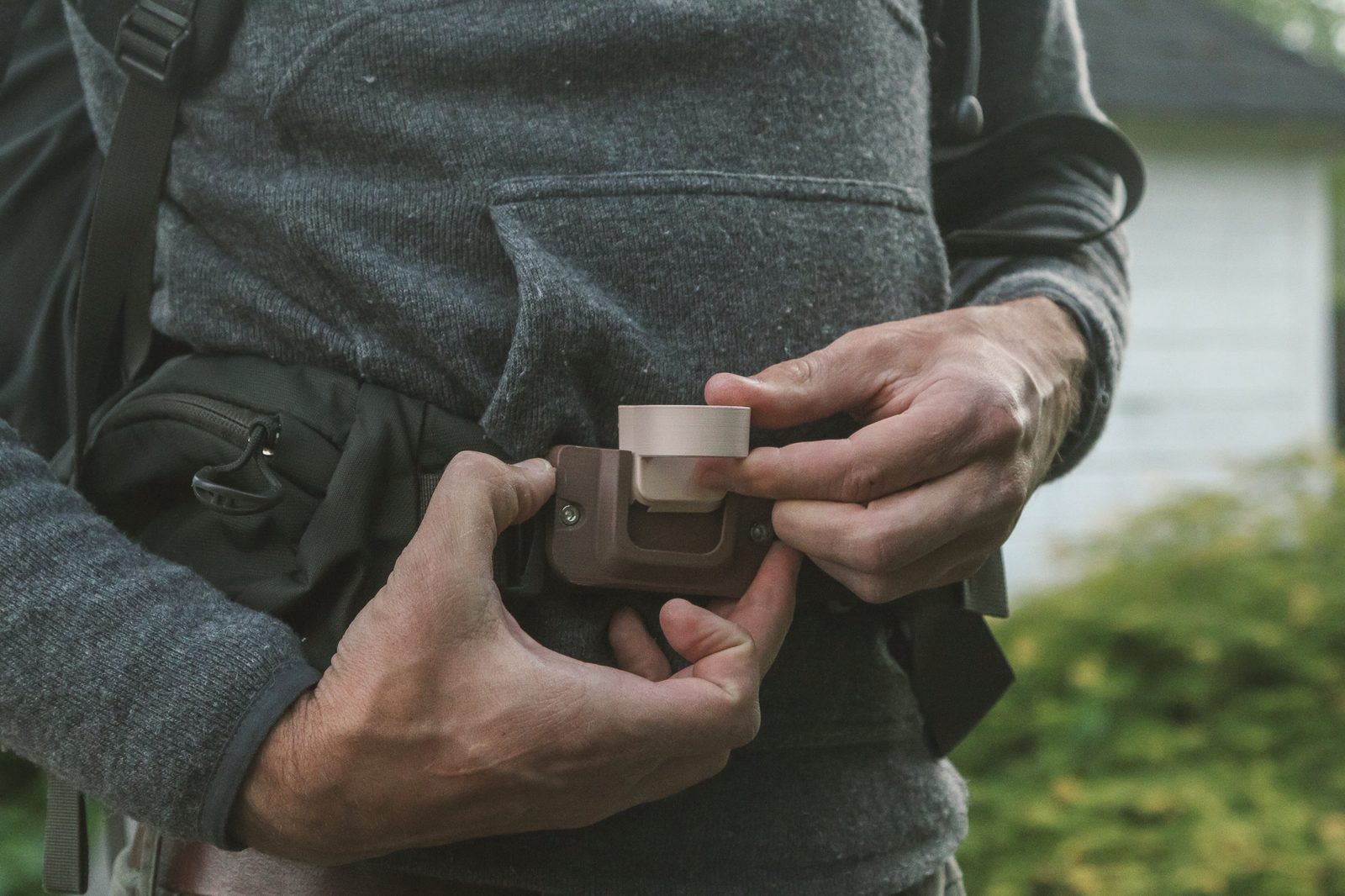 #14 Outdoor Clip System - Customizable — vue 2
