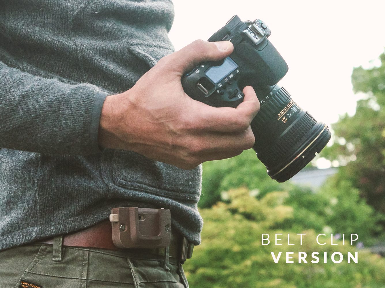 #14 Outdoor Clip System - Customizable — vue 3