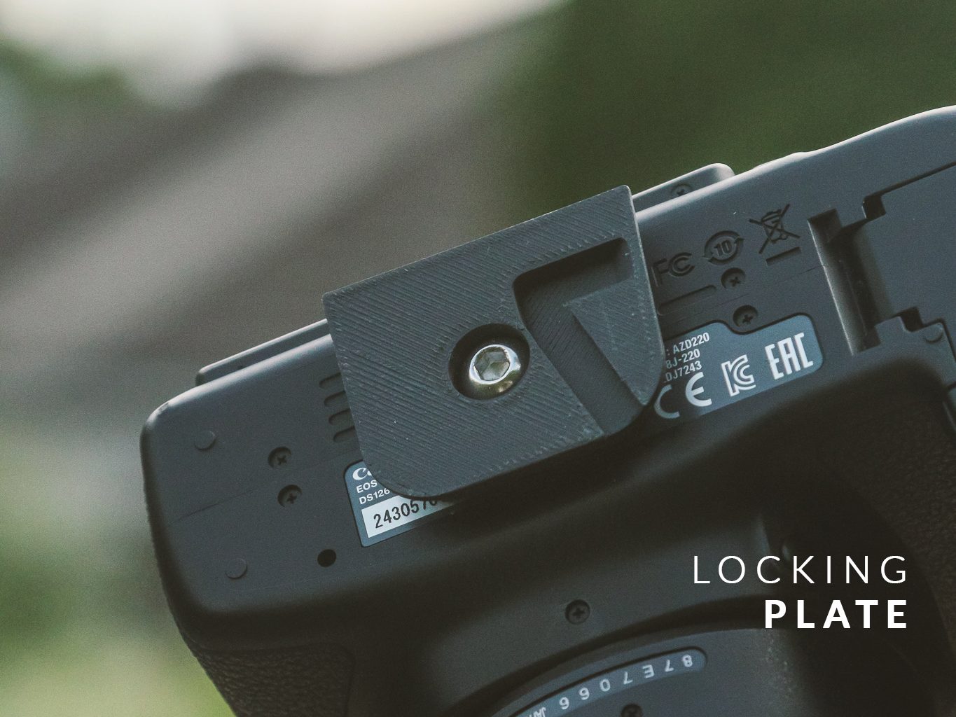 #14 Outdoor Clip System - Customizable — vue 9